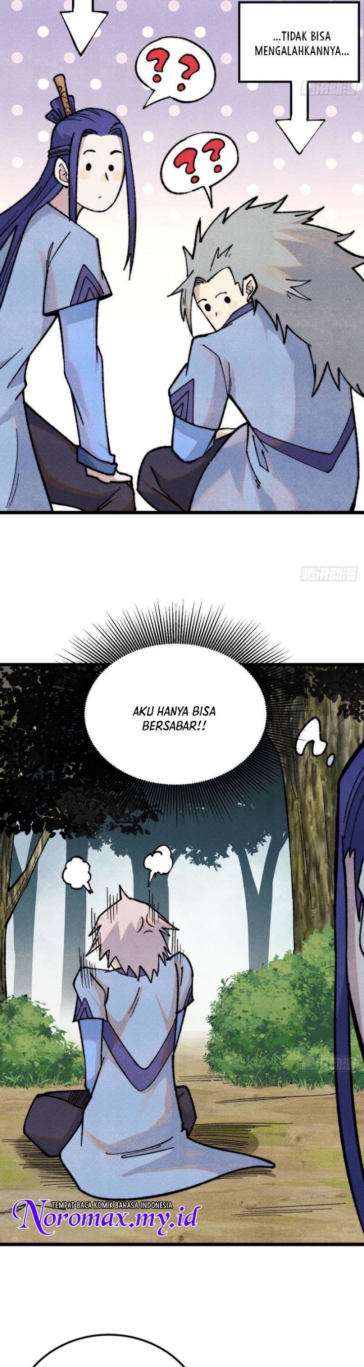 All Hail The Sect Leader Chapter 352 Halaman 11