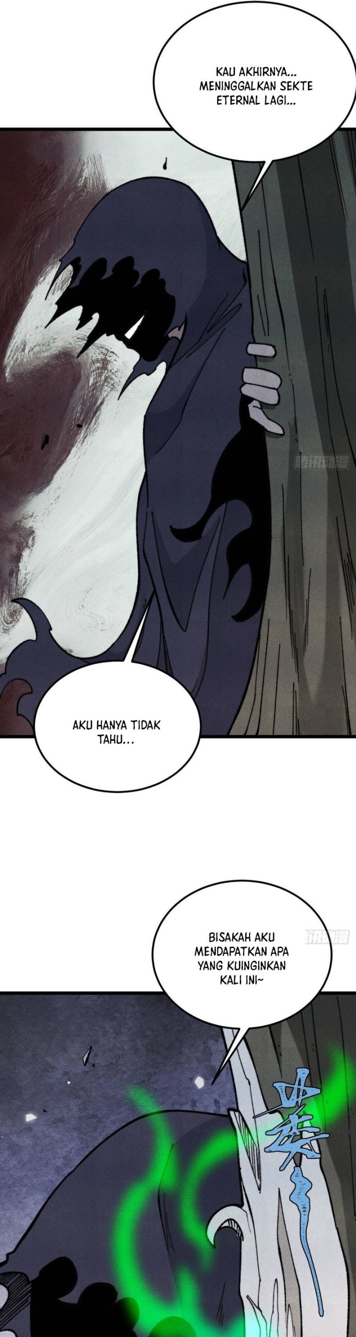 All Hail The Sect Leader Chapter 352 Halaman 18