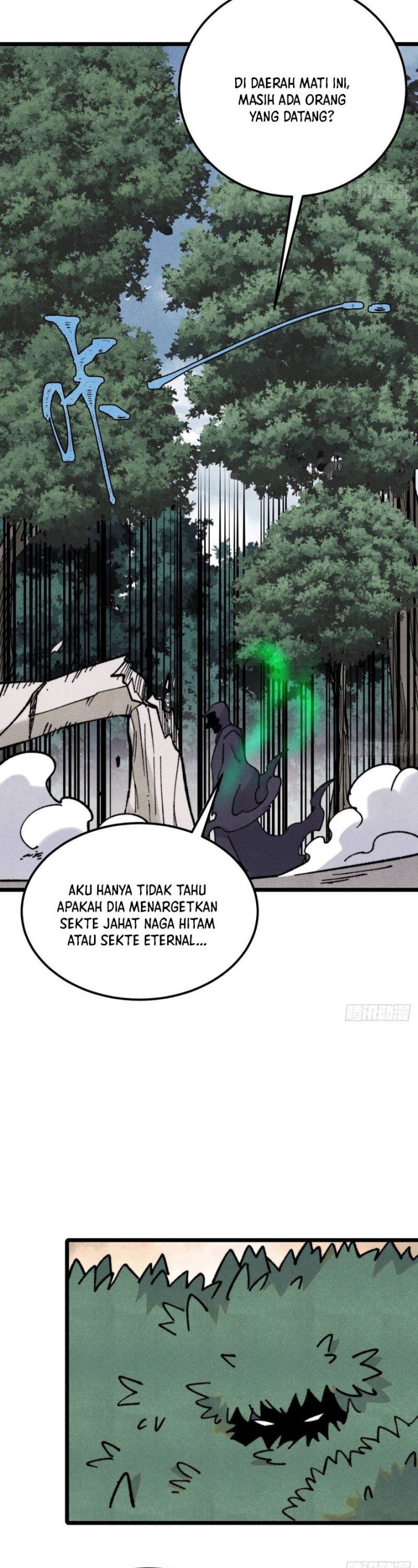 All Hail The Sect Leader Chapter 352 Halaman 20