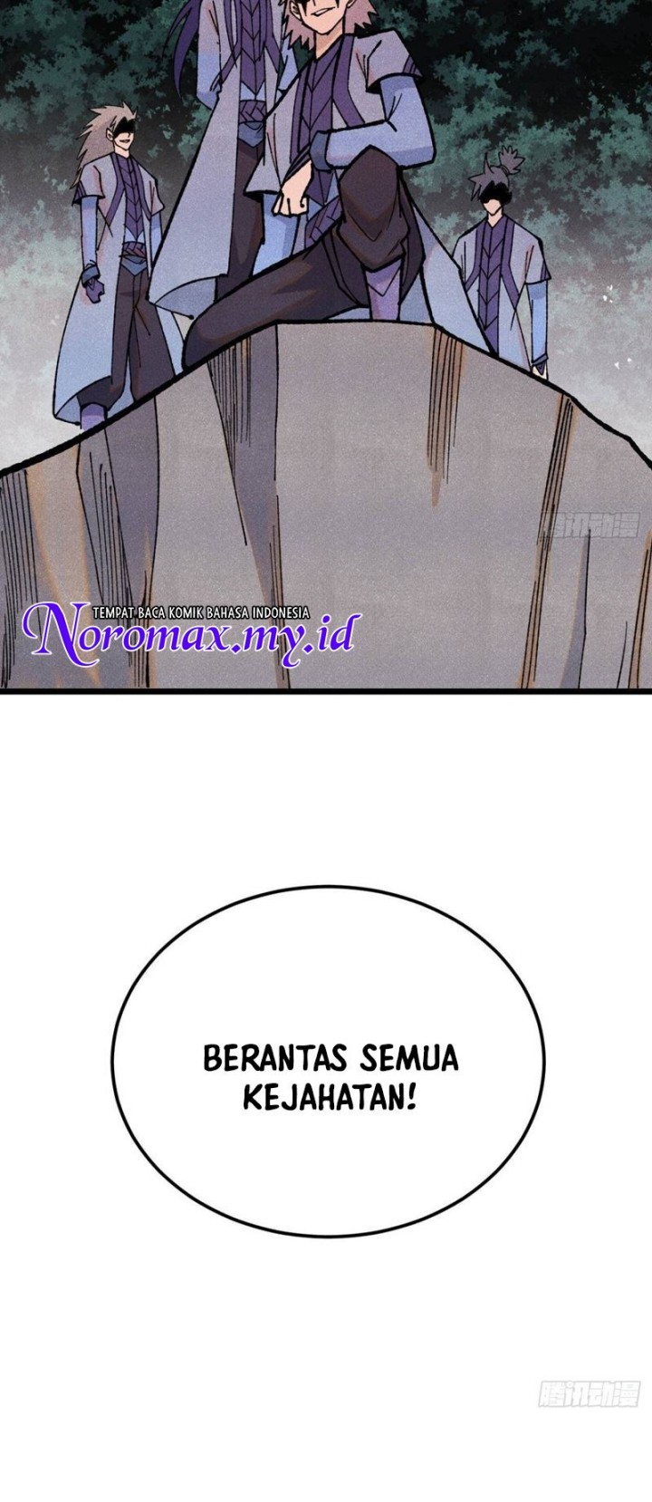 All Hail The Sect Leader Chapter 352 Halaman 28