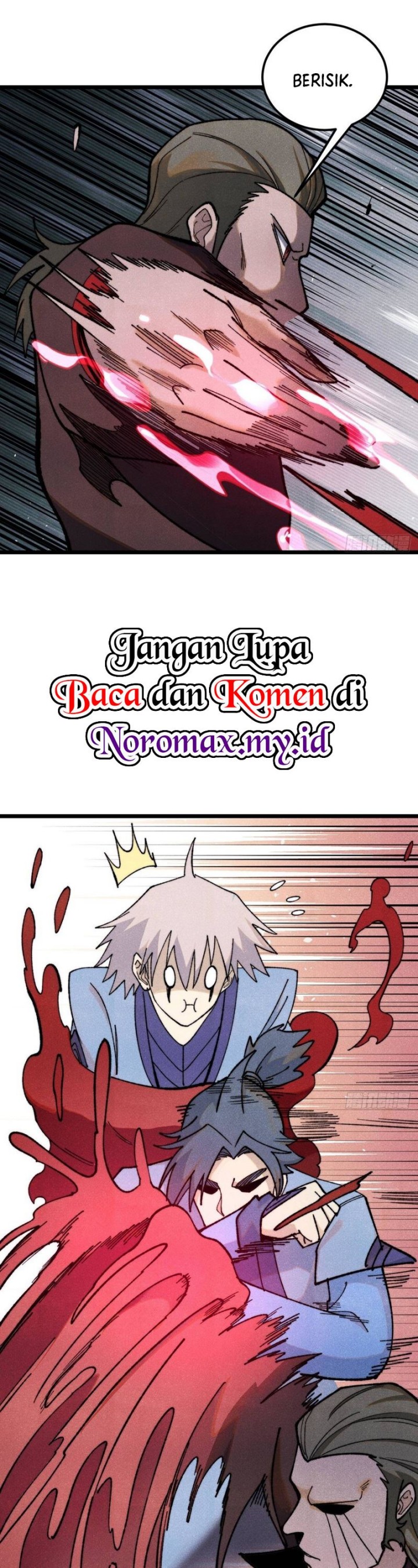 All Hail The Sect Leader Chapter 354 Halaman 7