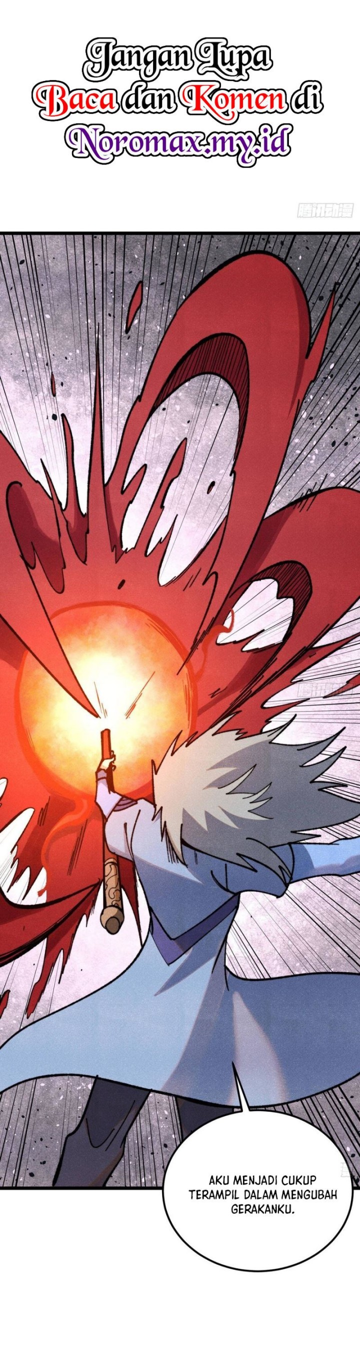 All Hail The Sect Leader Chapter 354 Halaman 22
