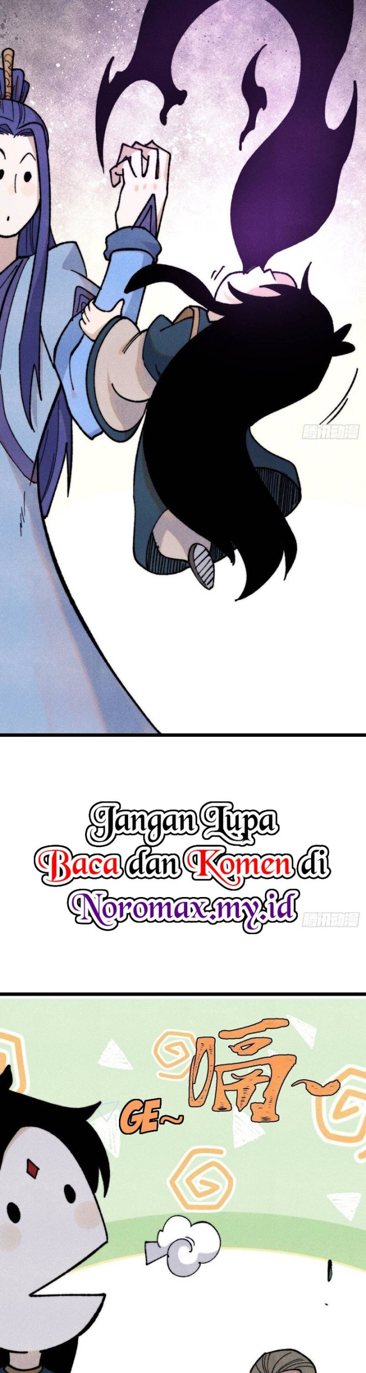 All Hail The Sect Leader Chapter 354 Halaman 28