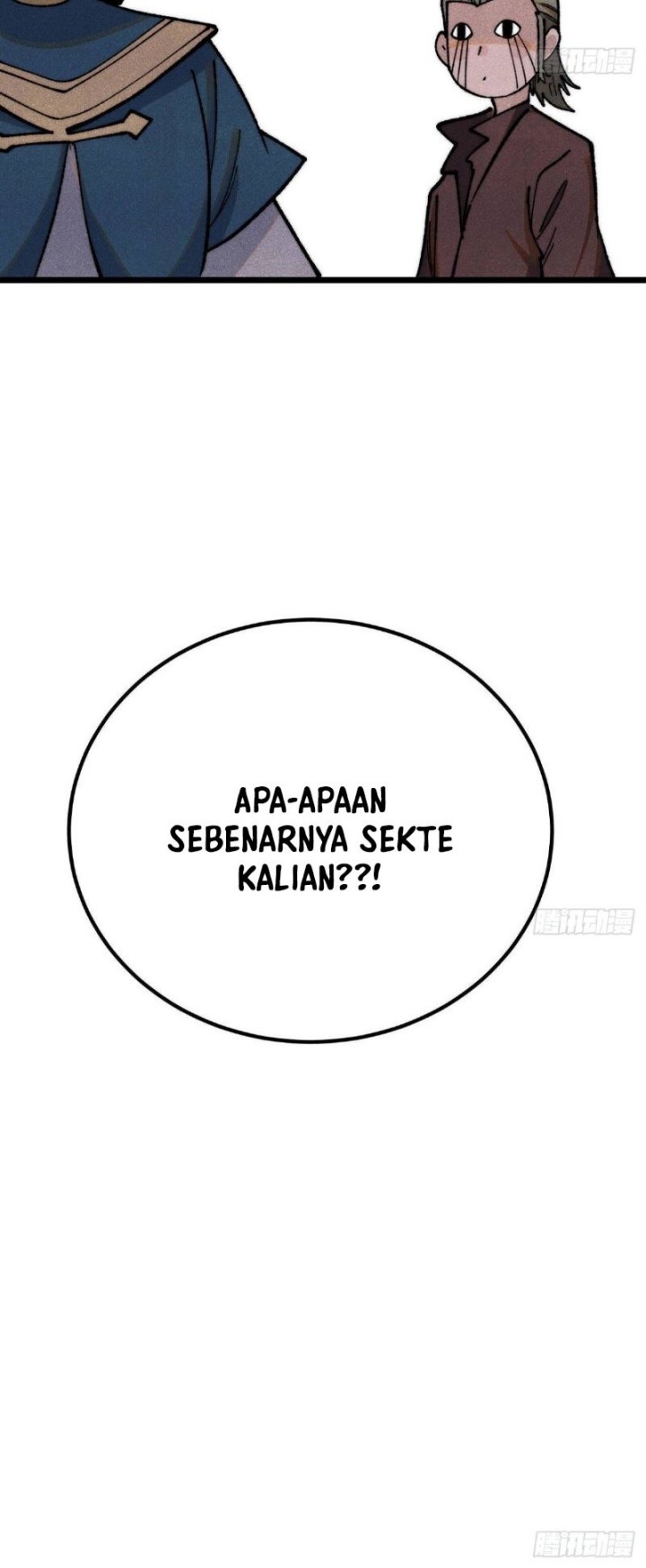 All Hail The Sect Leader Chapter 354 Halaman 29