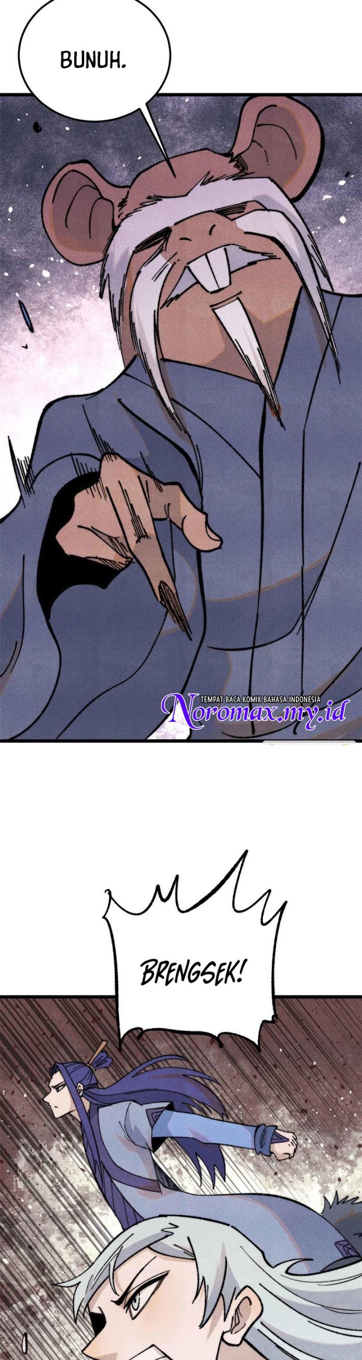 All Hail The Sect Leader Chapter 363 Halaman 5