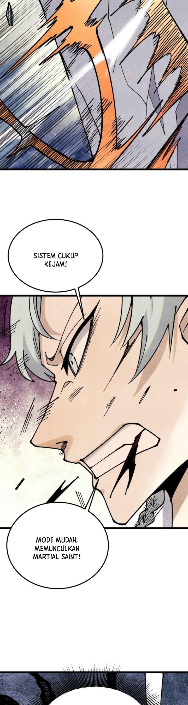 All Hail The Sect Leader Chapter 363 Halaman 11