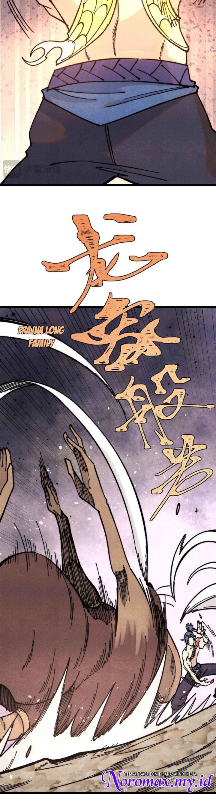 All Hail The Sect Leader Chapter 363 Halaman 15