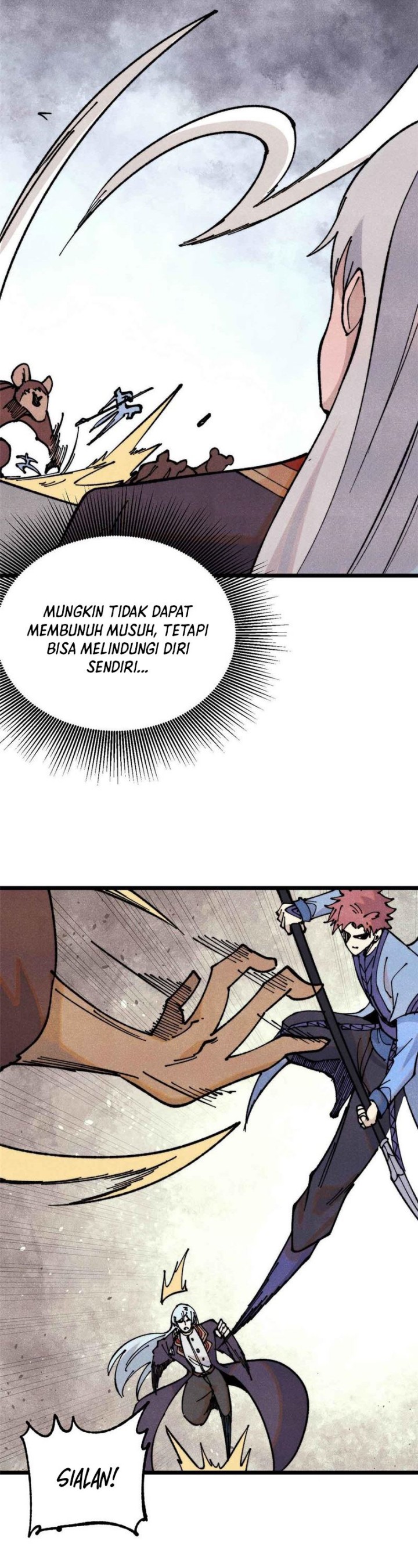 All Hail The Sect Leader Chapter 363 Halaman 21
