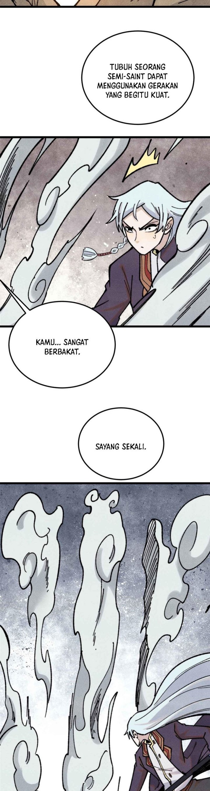 All Hail The Sect Leader Chapter 363 Halaman 27