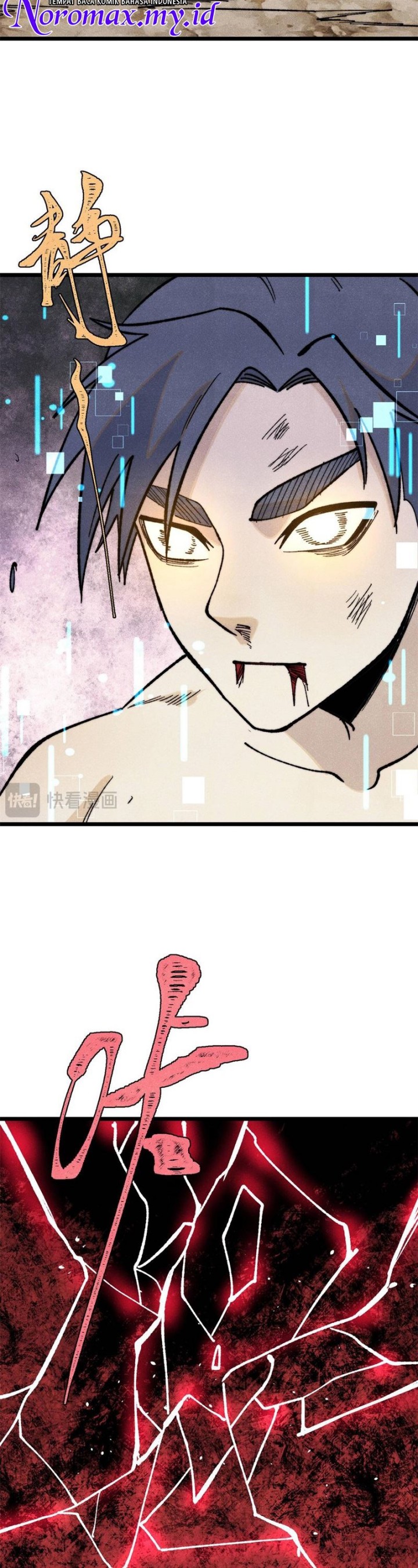 All Hail The Sect Leader Chapter 364 Halaman 21