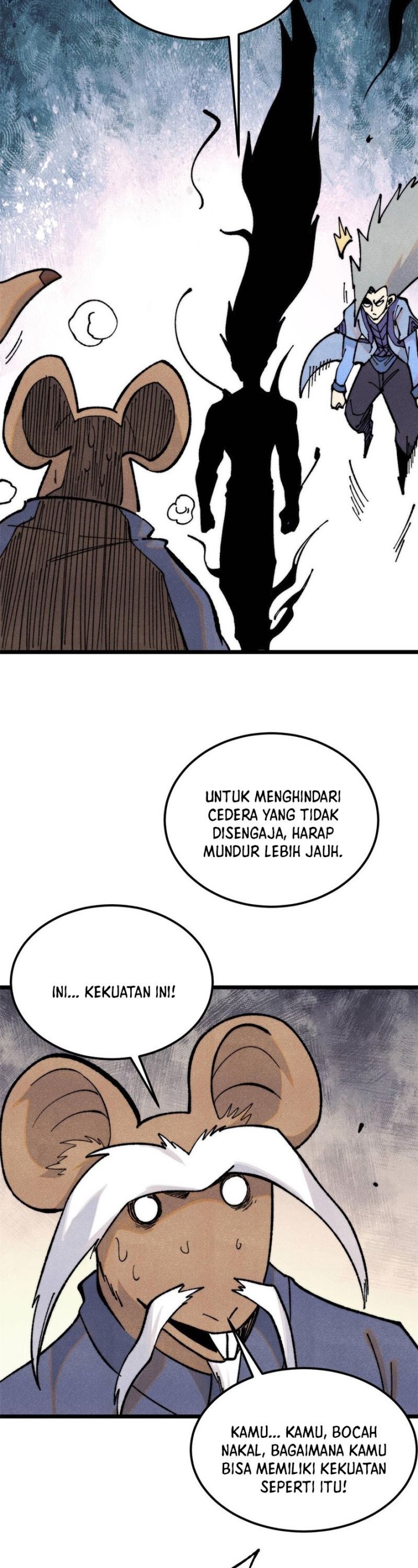 All Hail The Sect Leader Chapter 364 Halaman 25