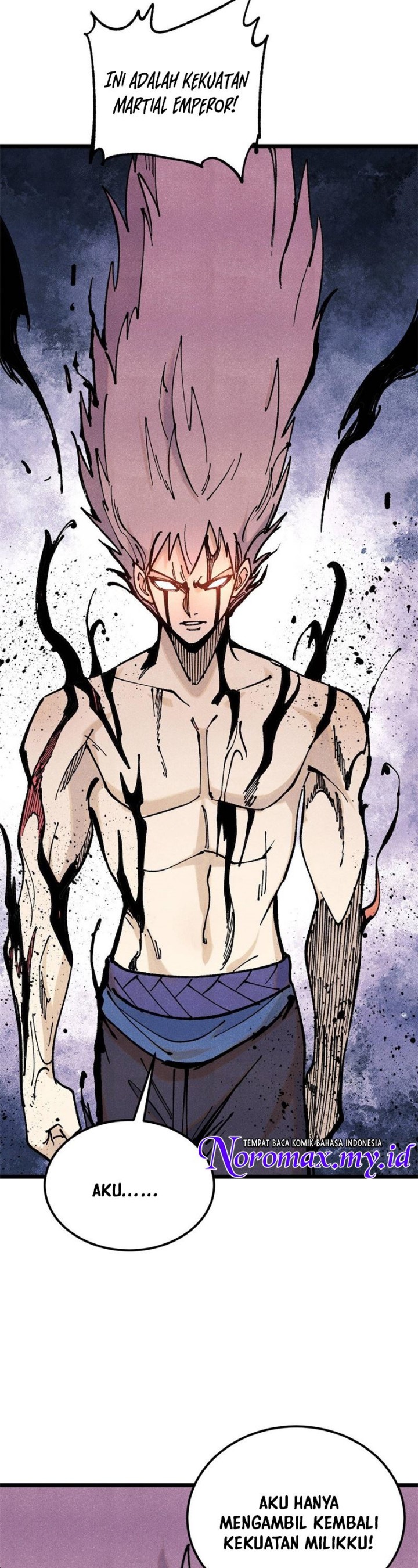 All Hail The Sect Leader Chapter 364 Halaman 26