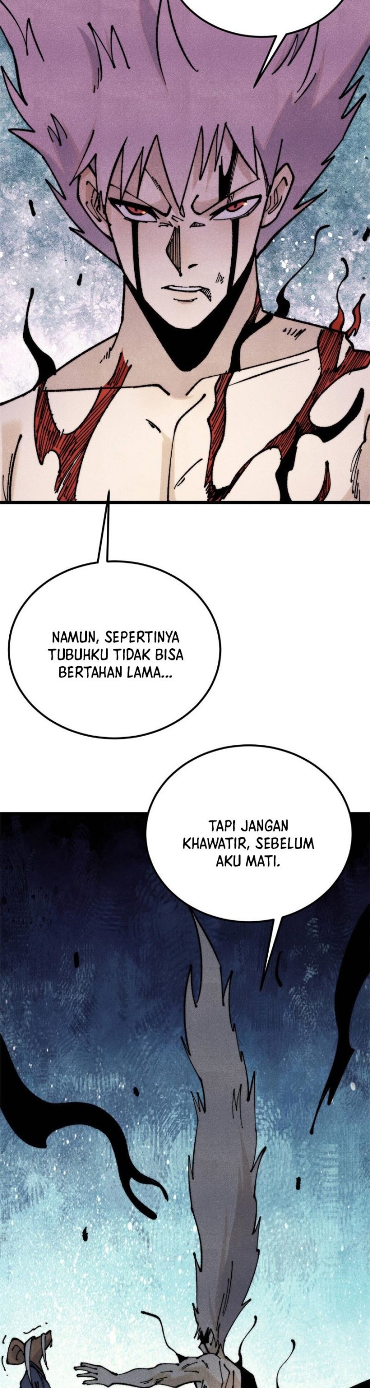 All Hail The Sect Leader Chapter 364 Halaman 27