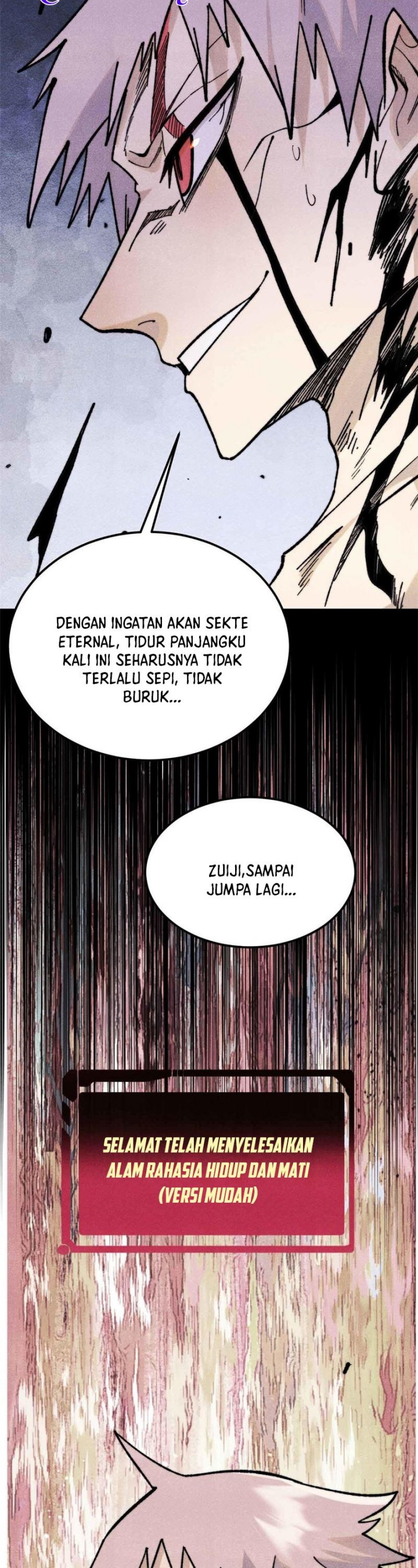 All Hail The Sect Leader Chapter 365 Halaman 5