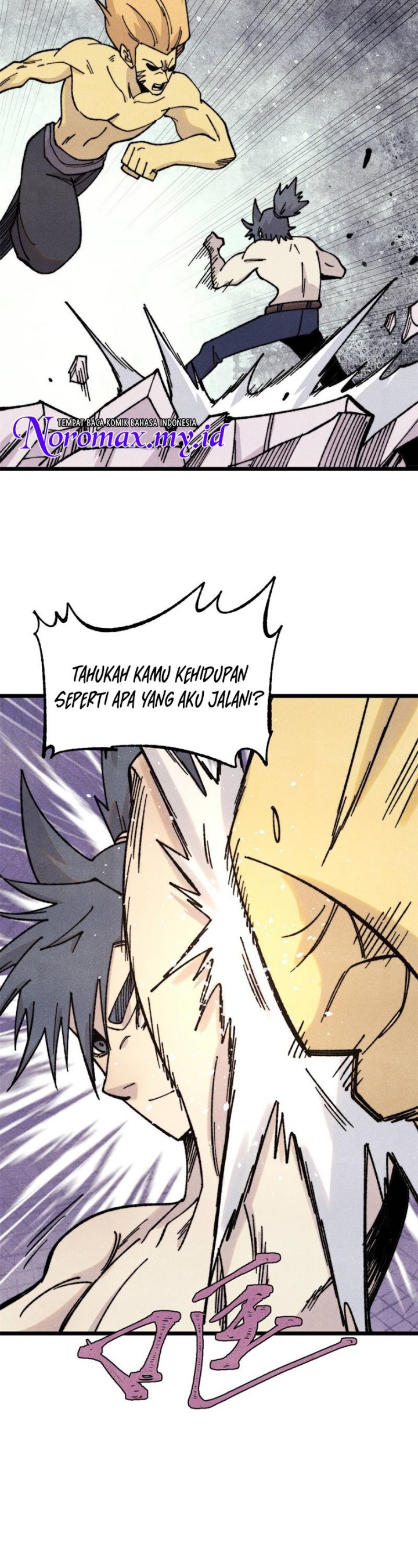 All Hail The Sect Leader Chapter 378 Halaman 12
