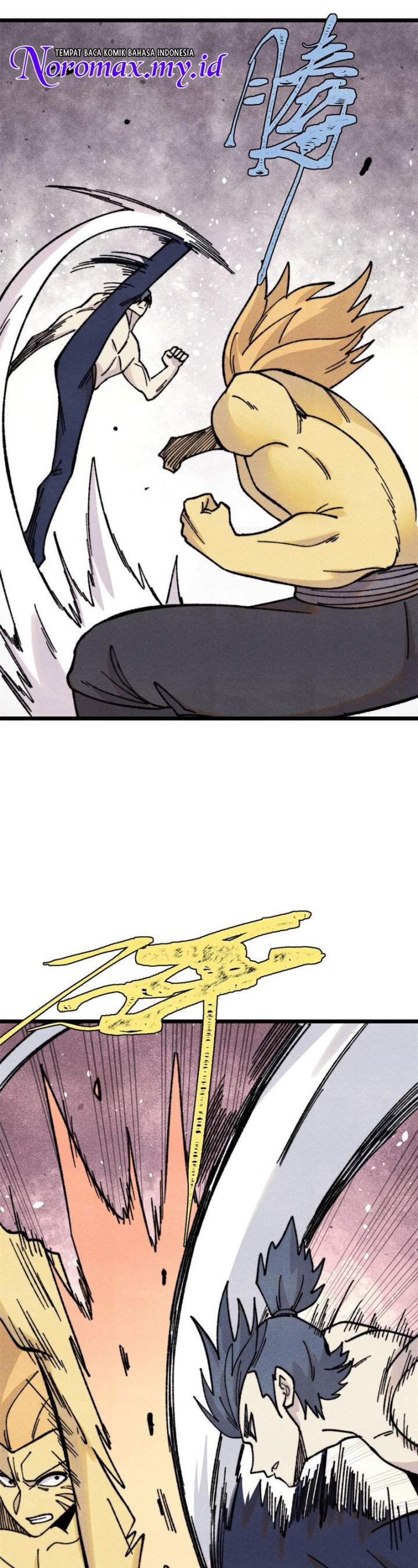 All Hail The Sect Leader Chapter 378 Halaman 13
