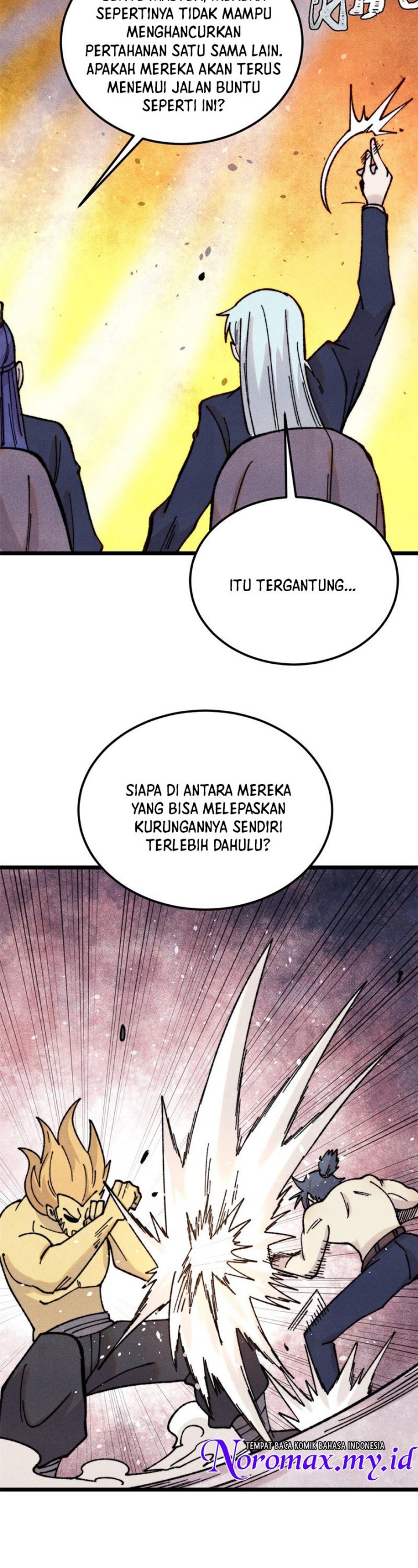 All Hail The Sect Leader Chapter 378 Halaman 25