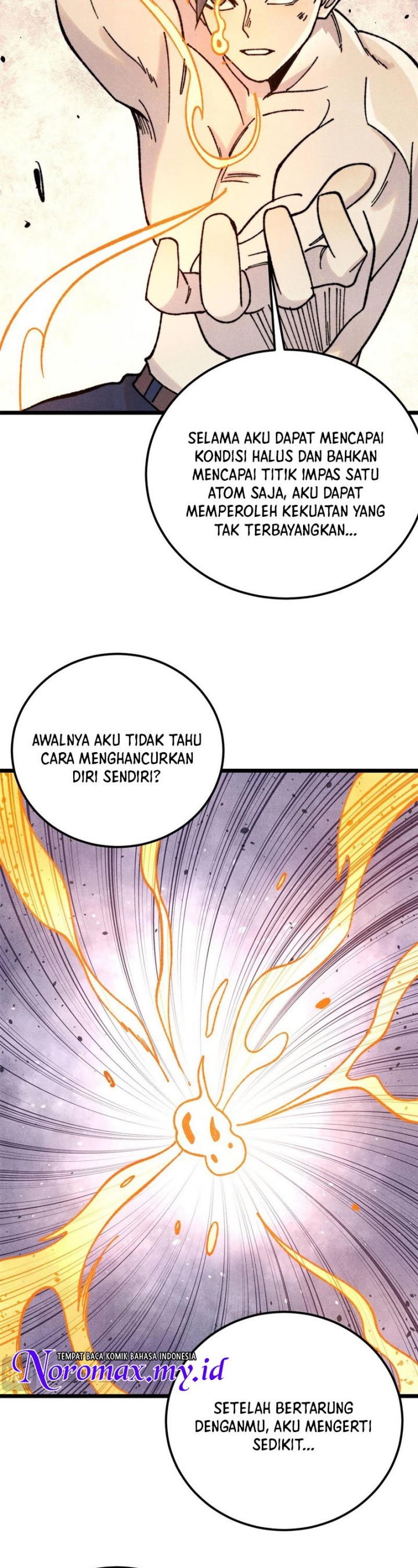 All Hail The Sect Leader Chapter 378 Halaman 27