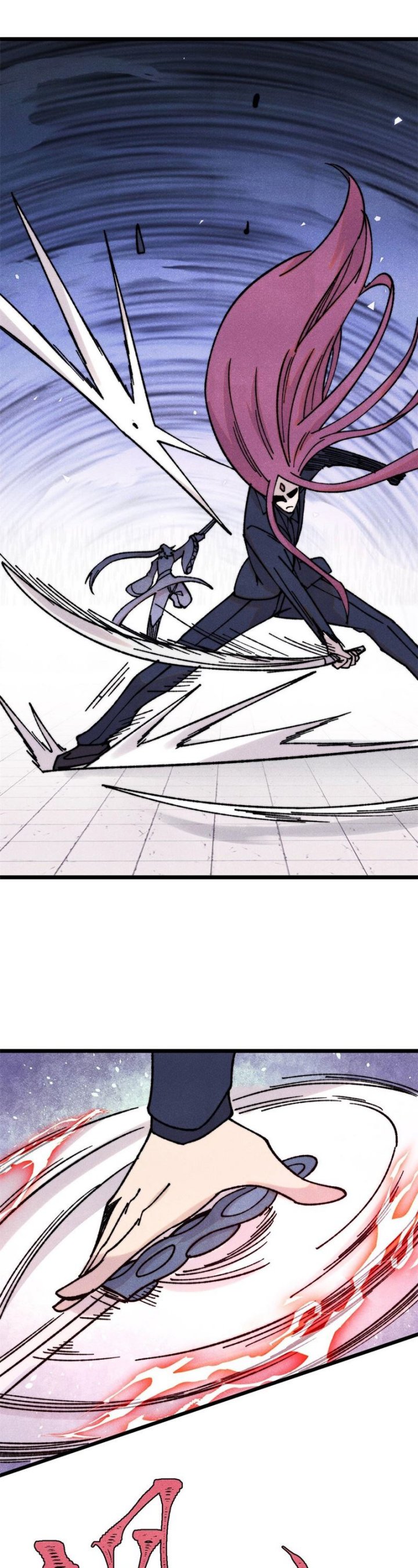 All Hail The Sect Leader Chapter 380 Halaman 7