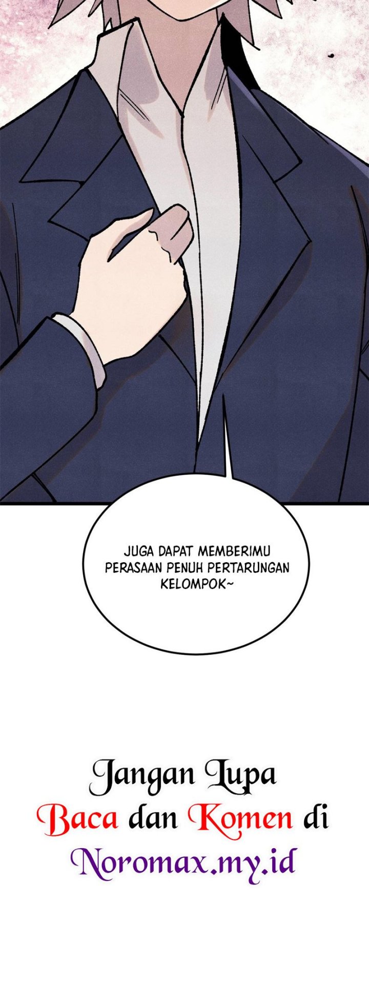 All Hail The Sect Leader Chapter 380 Halaman 31