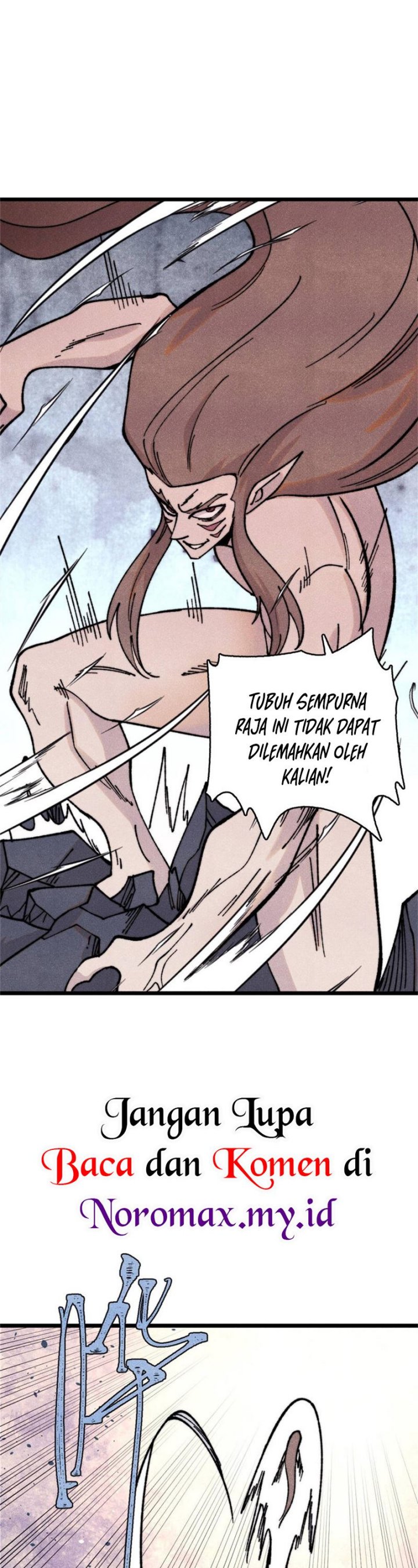 All Hail The Sect Leader Chapter 386 Halaman 6