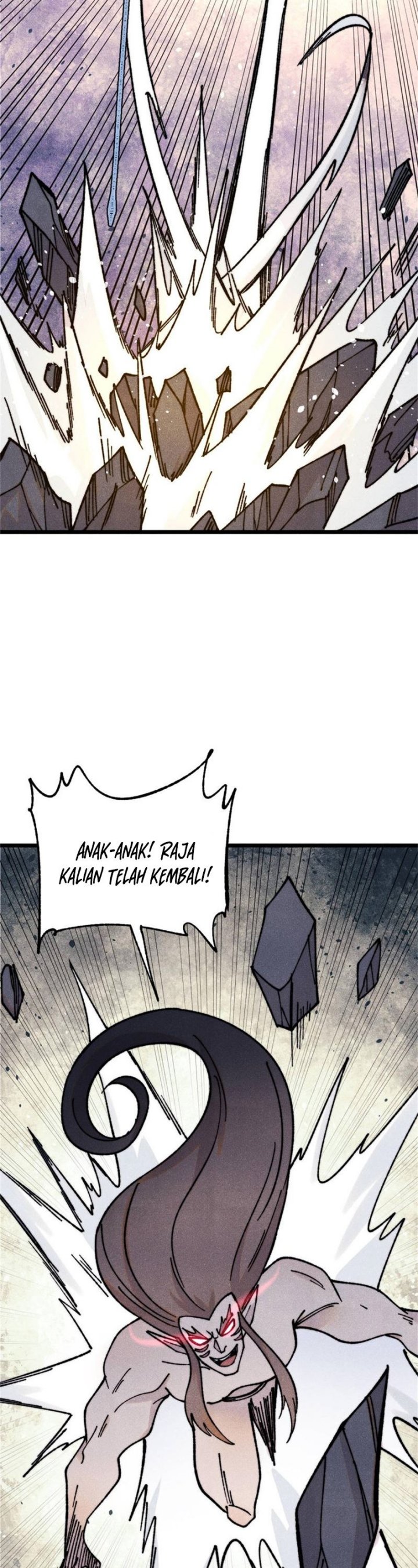 All Hail The Sect Leader Chapter 386 Halaman 7
