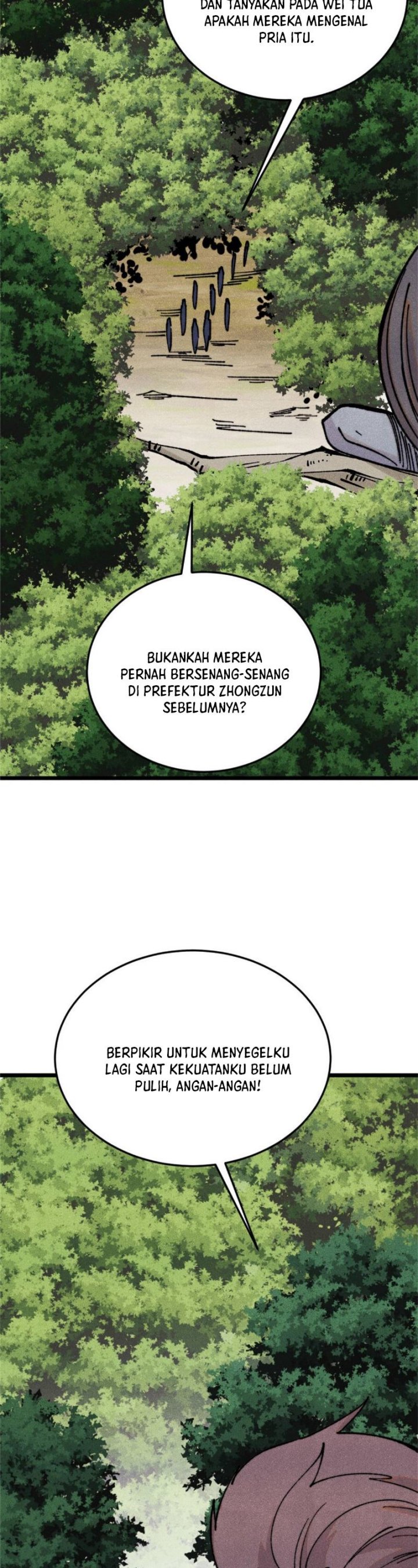 All Hail The Sect Leader Chapter 386 Halaman 17