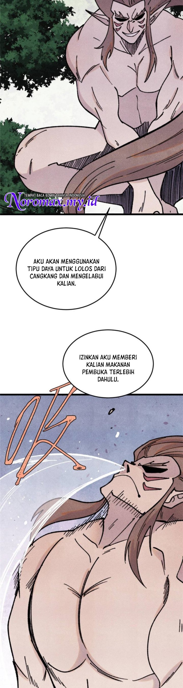 All Hail The Sect Leader Chapter 386 Halaman 18
