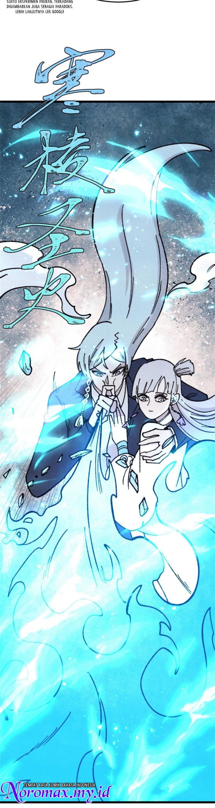 All Hail The Sect Leader Chapter 386 Halaman 27