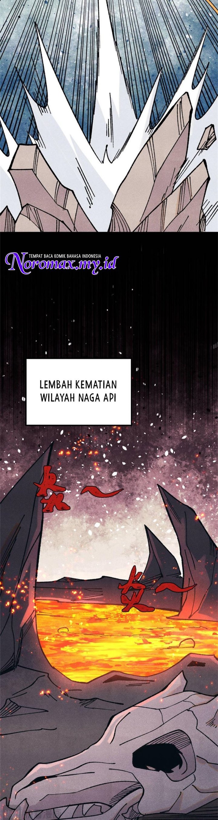 All Hail The Sect Leader Chapter 386 Halaman 30