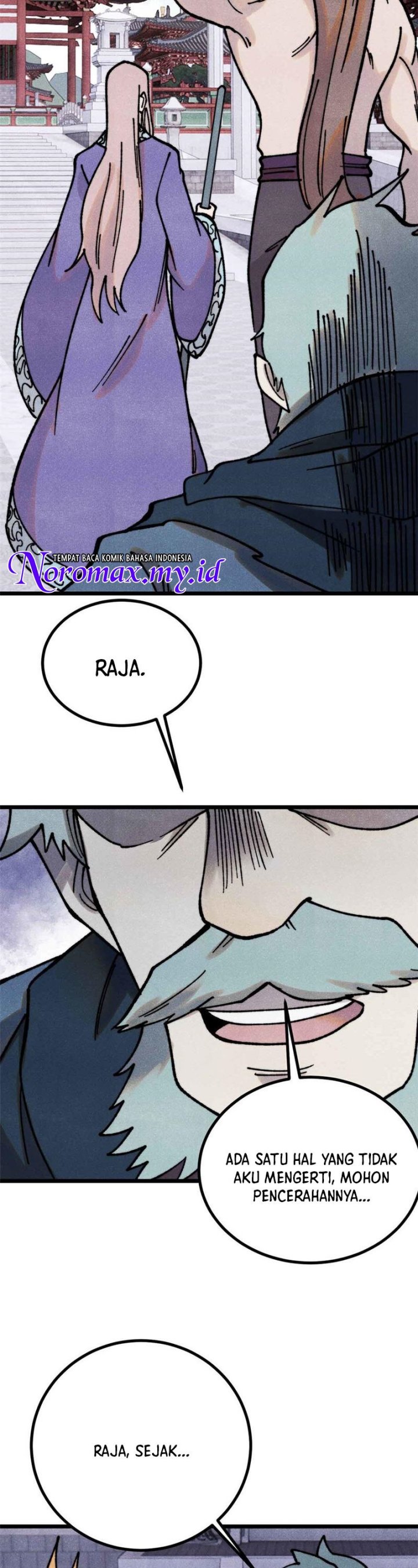 All Hail The Sect Leader Chapter 390 Halaman 14