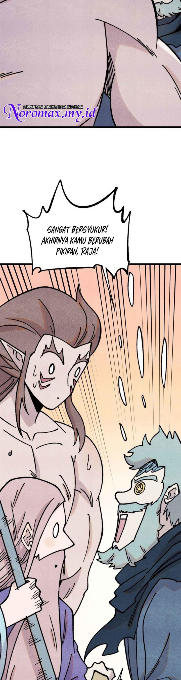 All Hail The Sect Leader Chapter 390 Halaman 20