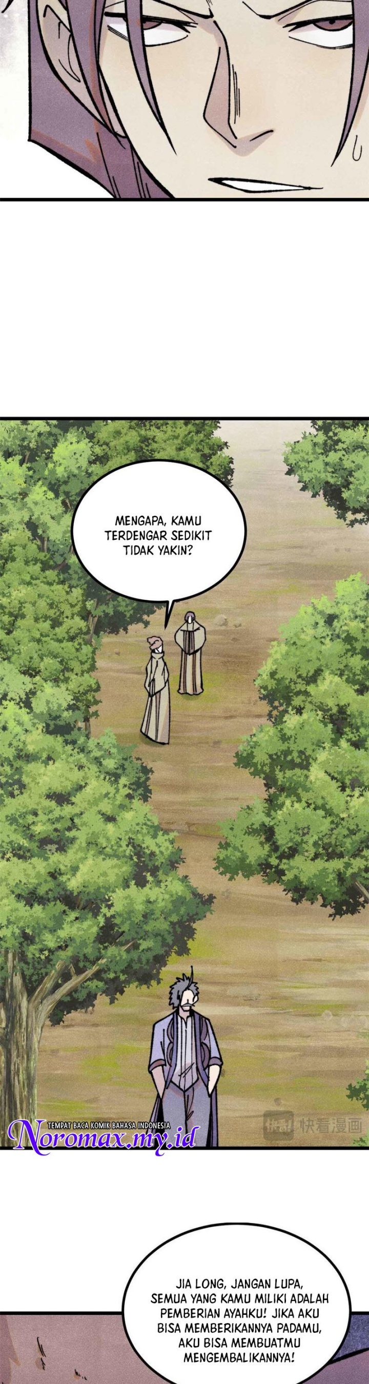 All Hail The Sect Leader Chapter 395 Halaman 12