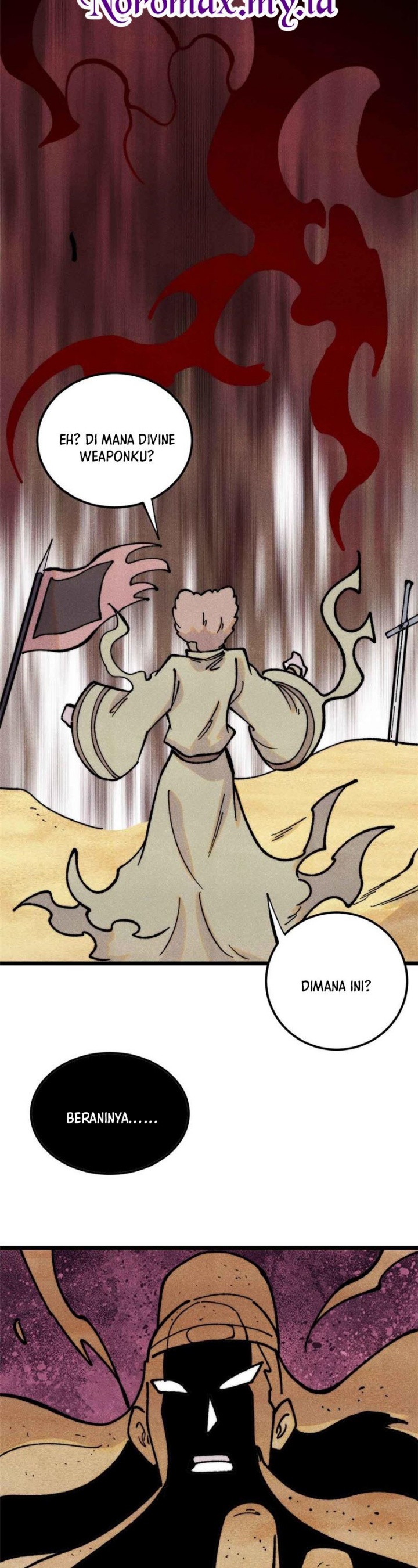 All Hail The Sect Leader Chapter 395 Halaman 23