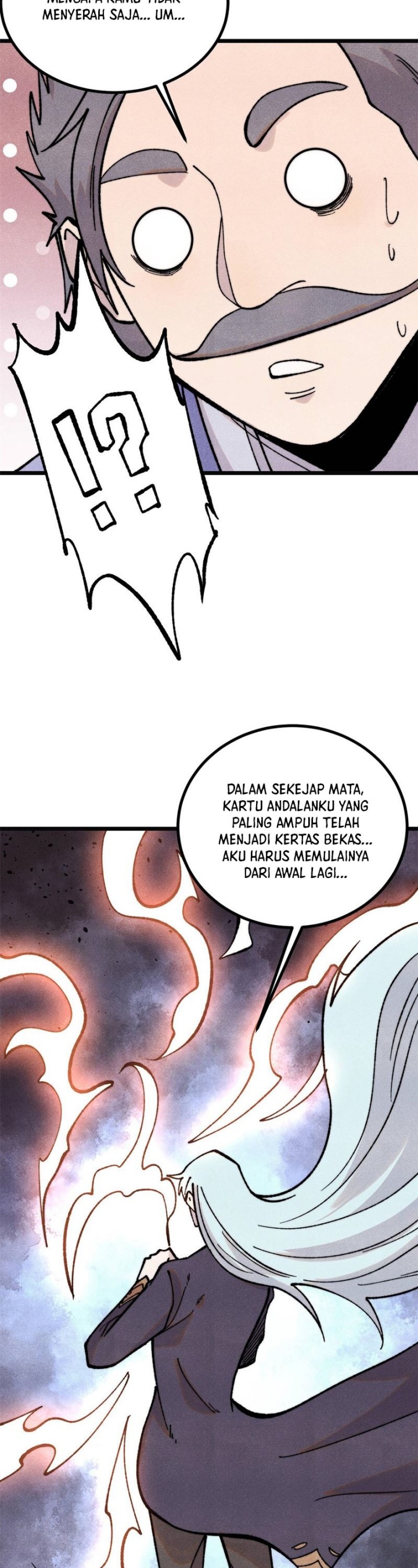 All Hail The Sect Leader Chapter 397 Halaman 7