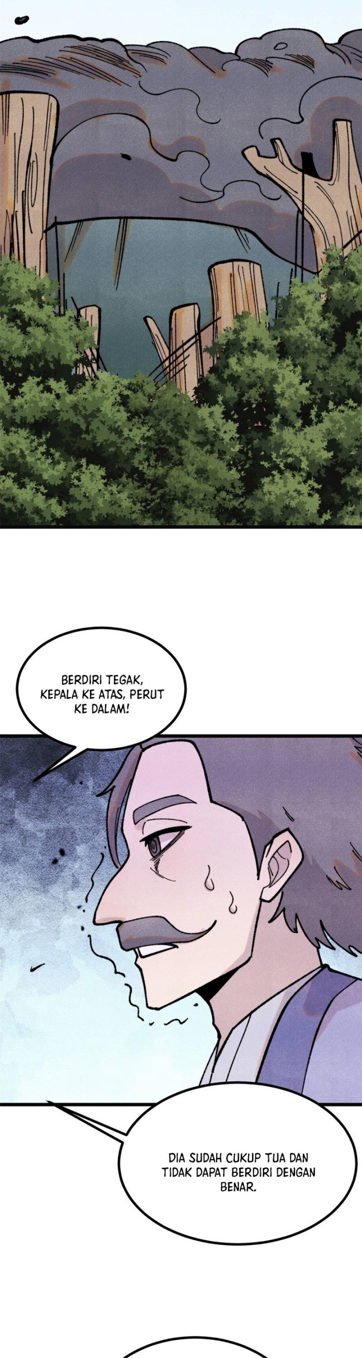 All Hail The Sect Leader Chapter 397 Halaman 11