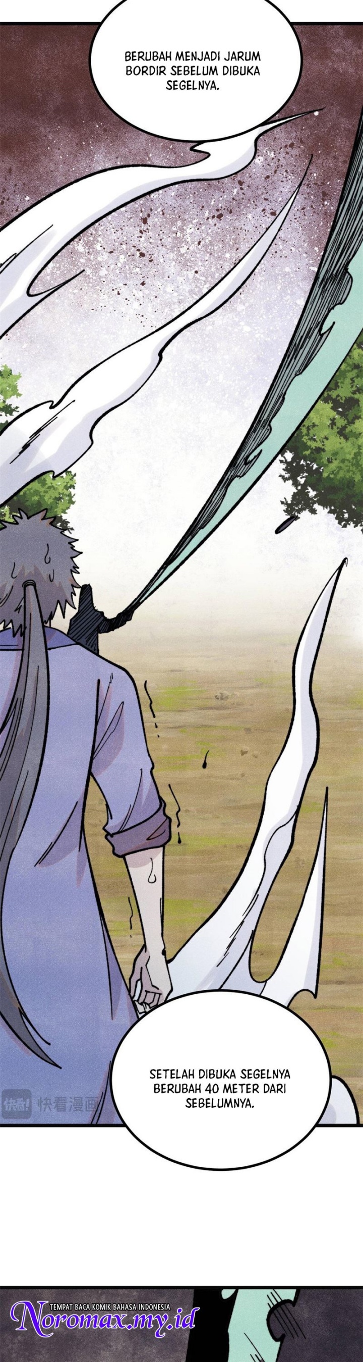 All Hail The Sect Leader Chapter 397 Halaman 12