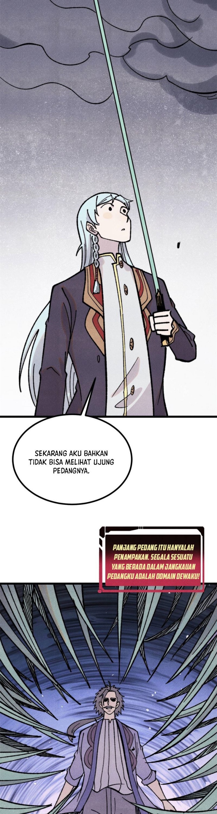 All Hail The Sect Leader Chapter 397 Halaman 14