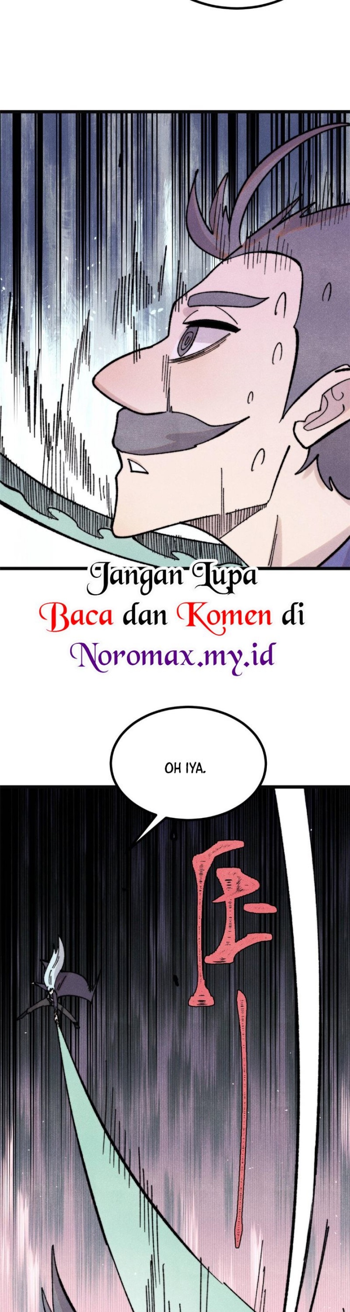All Hail The Sect Leader Chapter 397 Halaman 18