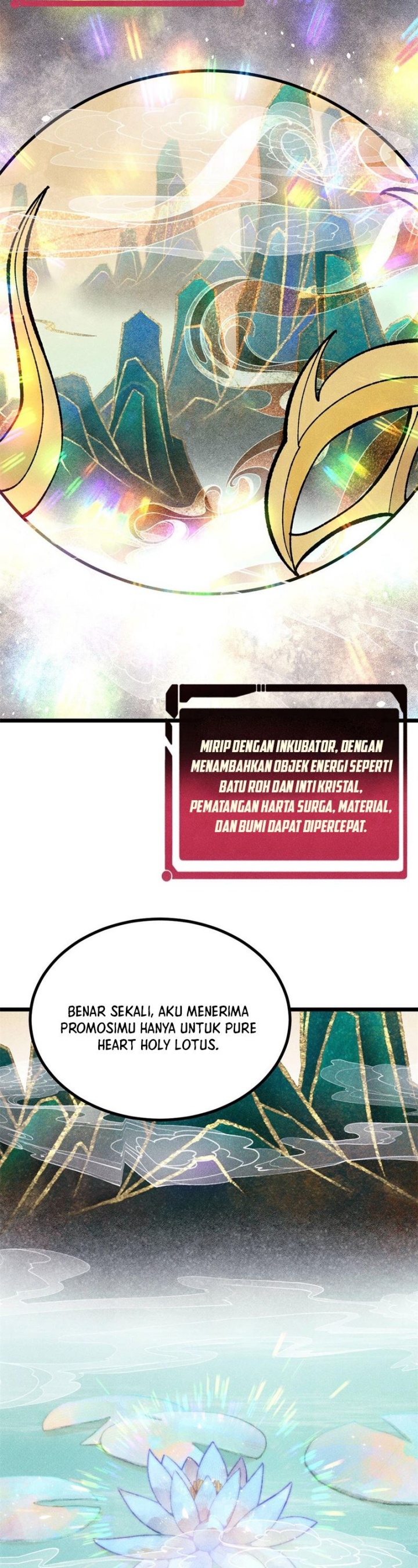 All Hail The Sect Leader Chapter 399 Halaman 11
