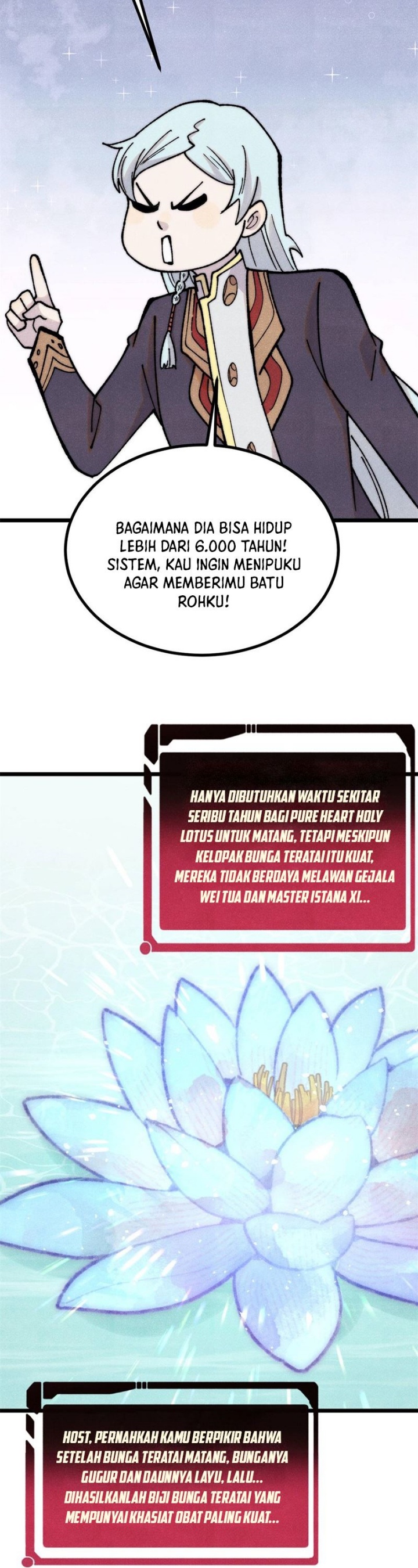All Hail The Sect Leader Chapter 399 Halaman 13