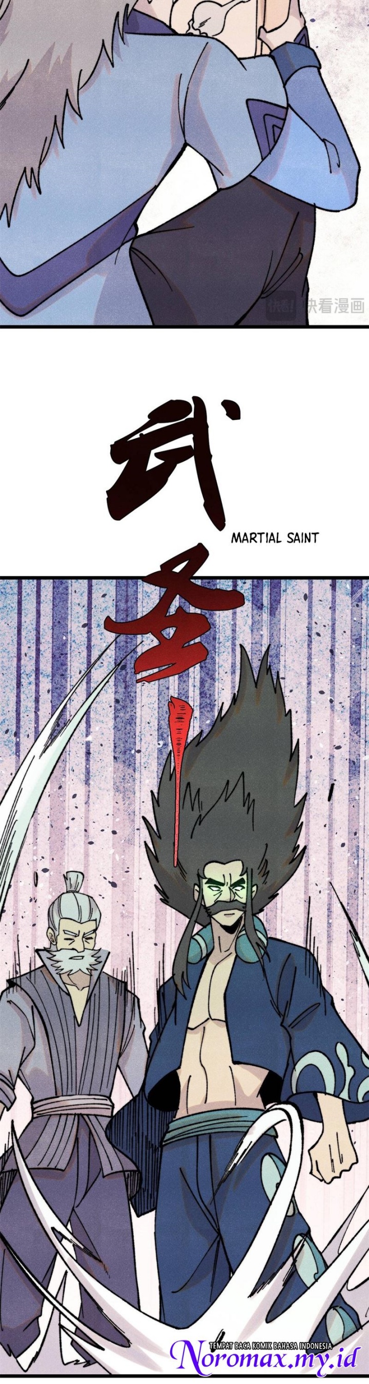 All Hail The Sect Leader Chapter 399 Halaman 24