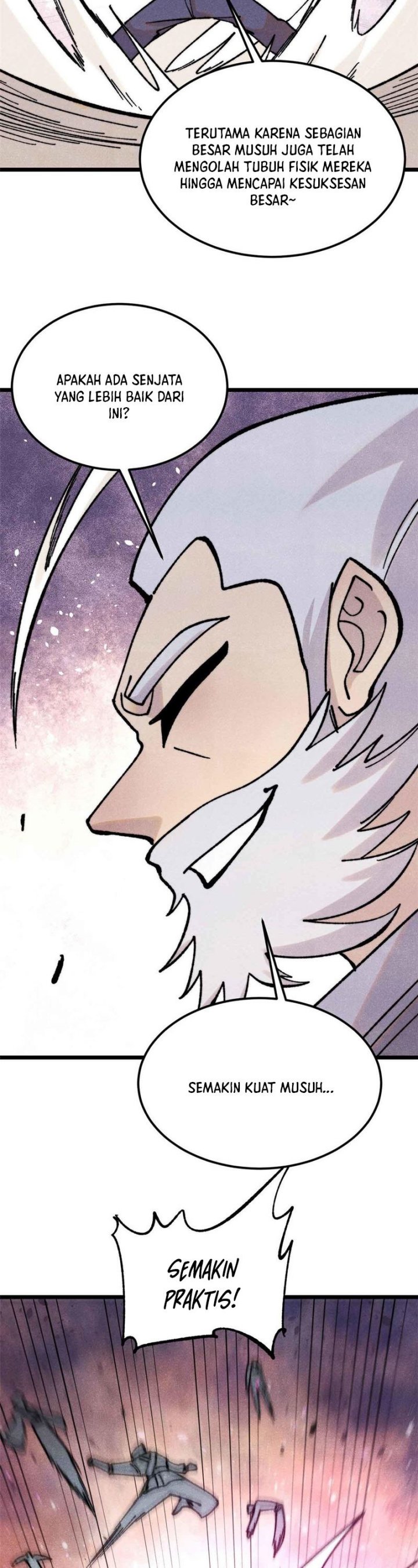 All Hail The Sect Leader Chapter 403 Halaman 7