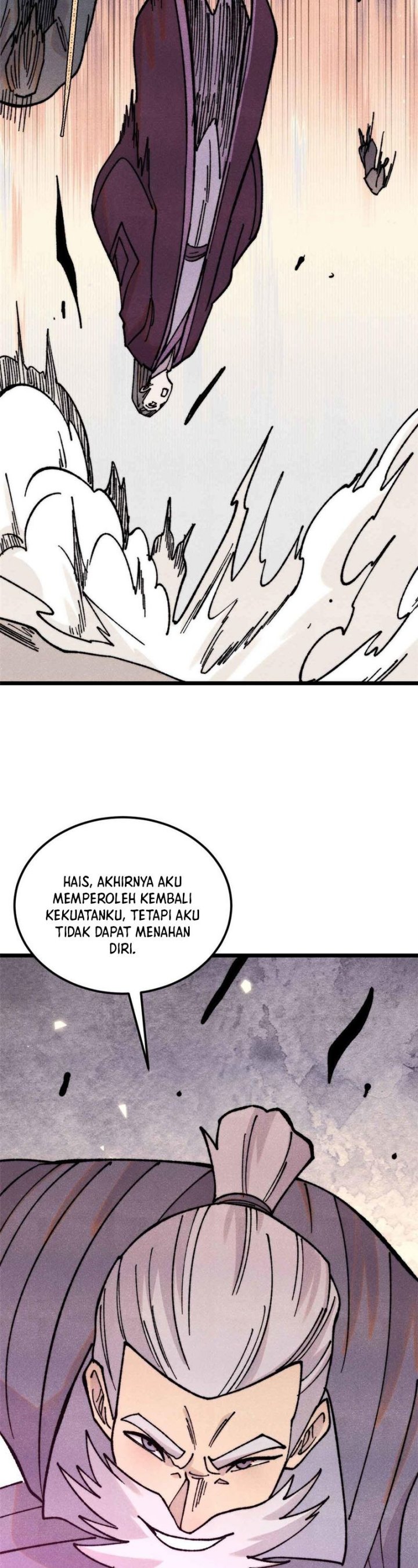 All Hail The Sect Leader Chapter 403 Halaman 9