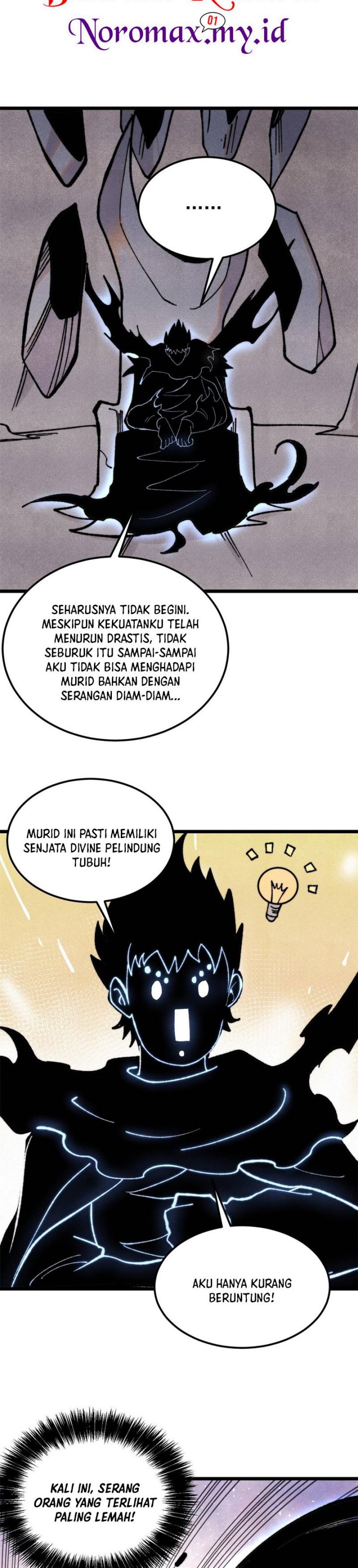 All Hail The Sect Leader Chapter 408 Halaman 5
