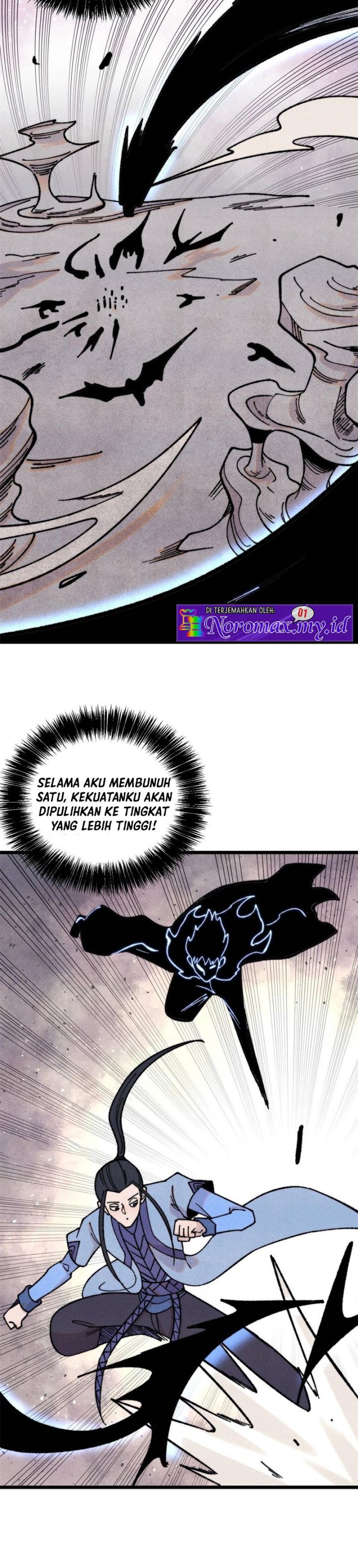 All Hail The Sect Leader Chapter 408 Halaman 6