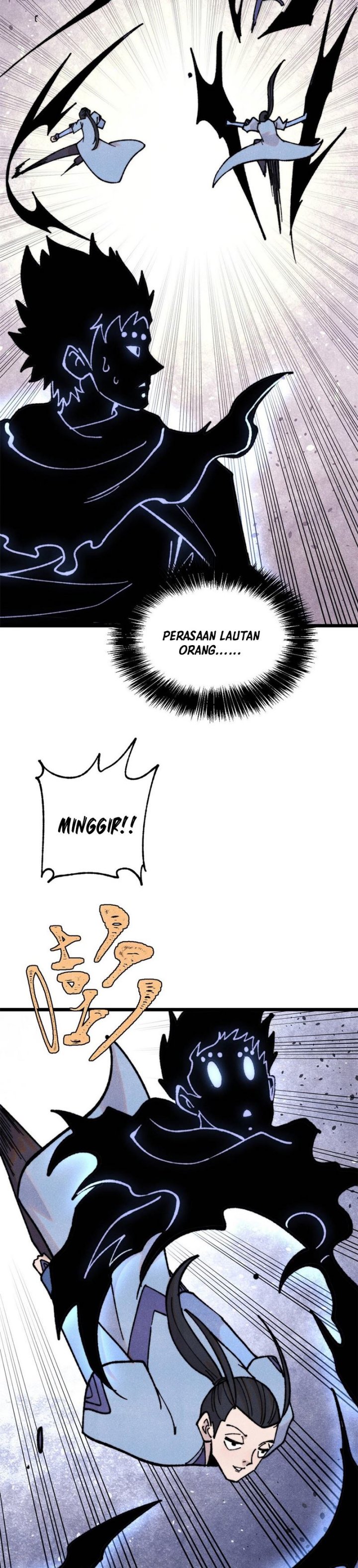 All Hail The Sect Leader Chapter 408 Halaman 9