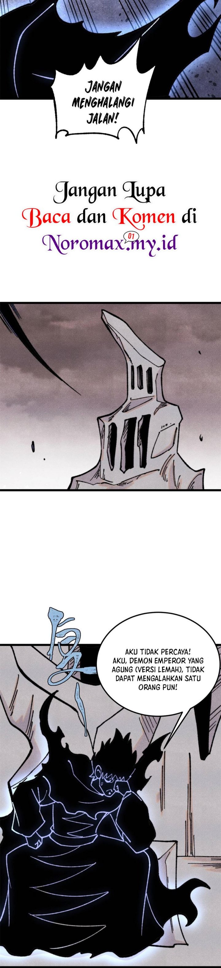 All Hail The Sect Leader Chapter 408 Halaman 10