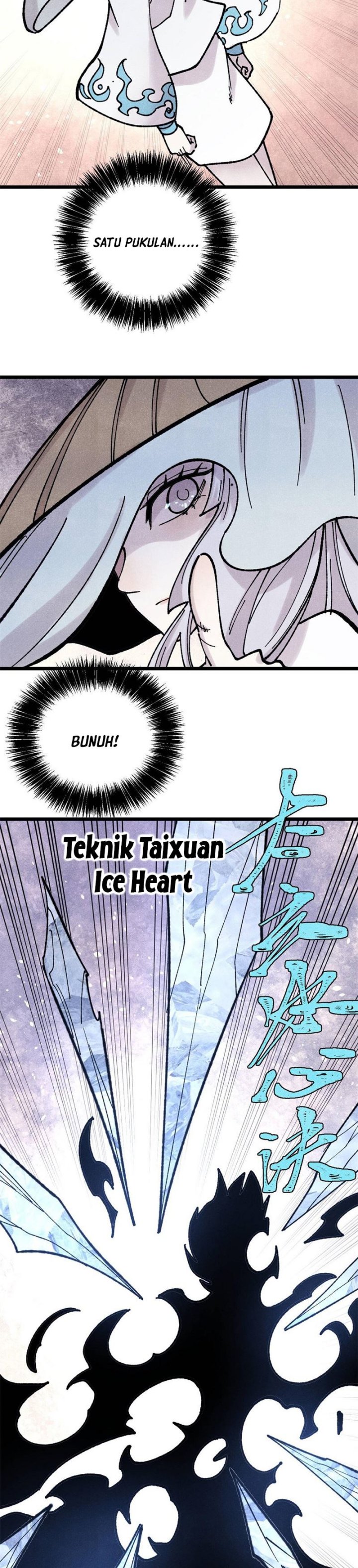 All Hail The Sect Leader Chapter 408 Halaman 12