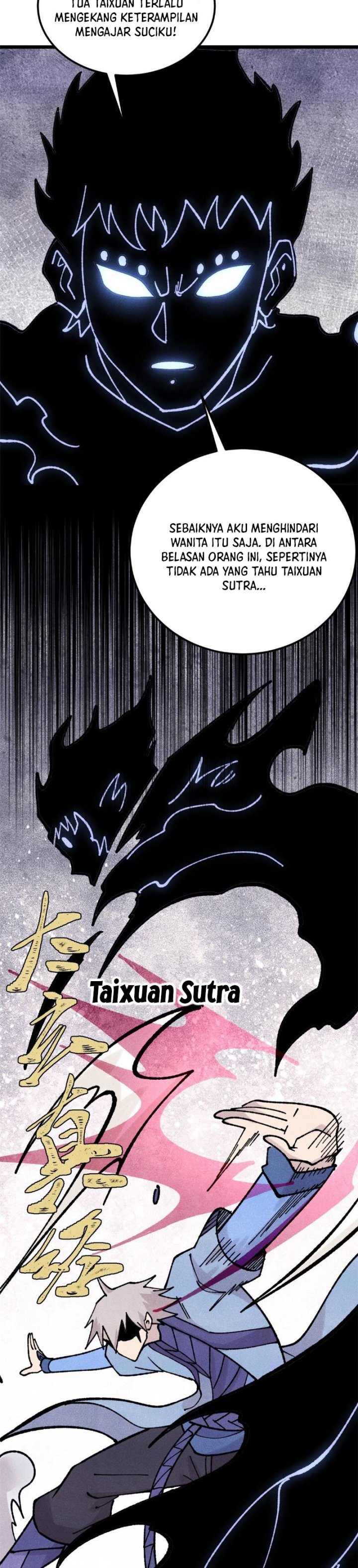 All Hail The Sect Leader Chapter 408 Halaman 14
